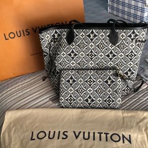 Louis Vuitton 1854 Neverfull 1854 Anniversary Limited Edition NWT. Never used.